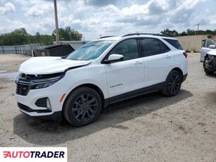 Chevrolet Equinox 1.0 benzyna 2023r. (NEWTON)