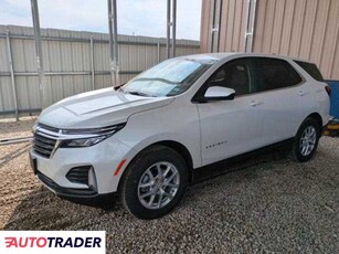 Chevrolet Equinox 1.0 benzyna 2024r. (KANSAS CITY)