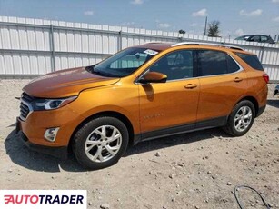 Chevrolet Equinox 2.0 benzyna 2019r. (APPLETON)