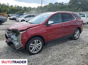 Chevrolet Equinox 2.0 benzyna 2019r. (ELLENWOOD)