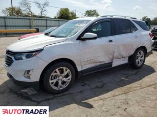 Chevrolet Equinox 2.0 benzyna 2019r. (LEBANON)