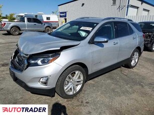 Chevrolet Equinox 2.0 benzyna 2019r. (MCFARLAND)