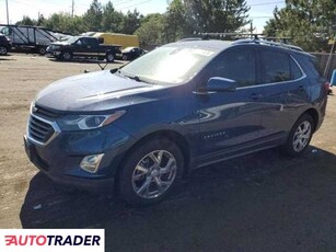 Chevrolet Equinox 2.0 benzyna 2020r. (DENVER)