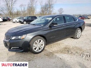 Chevrolet Impala 3.0 benzyna 2019r. (CICERO)