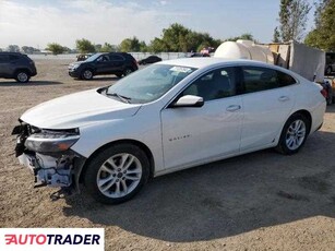 Chevrolet Malibu 1.0 benzyna 2018r. (LONDON)