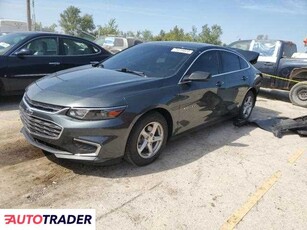 Chevrolet Malibu 1.0 benzyna 2018r. (PEKIN)