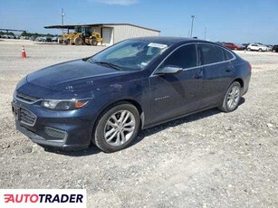 Chevrolet Malibu 1.0 benzyna 2018r. (TEMPLE)