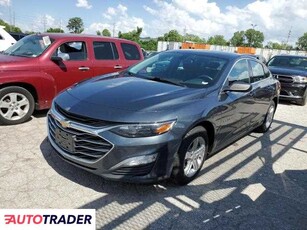 Chevrolet Malibu 1.0 benzyna 2019r. (CAHOKIA HEIGHTS)