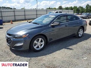 Chevrolet Malibu 1.0 benzyna 2019r. (LUMBERTON)