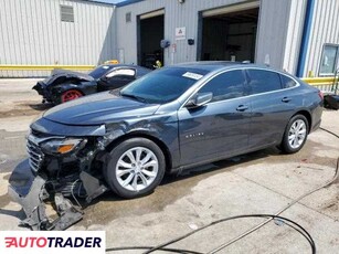 Chevrolet Malibu 1.0 benzyna 2020r. (NEW ORLEANS)