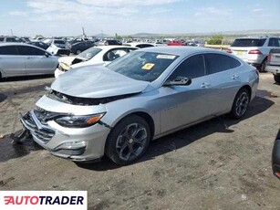 Chevrolet Malibu 1.0 benzyna 2021r. (ALBUQUERQUE)