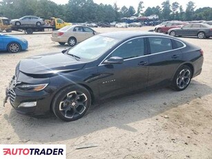 Chevrolet Malibu 1.0 benzyna 2022r. (HAMPTON)