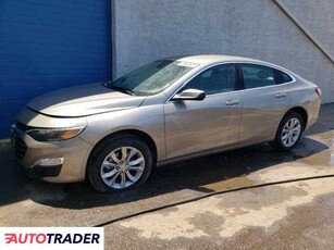 Chevrolet Malibu 1.0 benzyna 2022r. (HILLSBOROUGH)