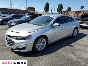 Chevrolet Malibu 1.0 benzyna 2022r. (WILMINGTON)