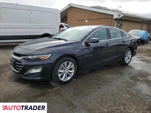 Chevrolet Malibu 1.0 benzyna 2023r. (HAYWARD)