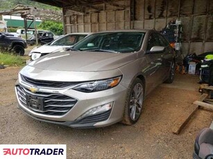 Chevrolet Malibu 1.0 benzyna 2023r. (KAPOLEI)