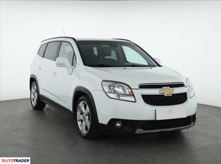 Chevrolet Orlando 2.0 160 KM 2014r. (Piaseczno)