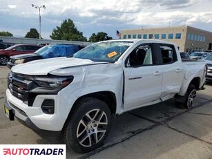 Chevrolet Silverado 2.0 benzyna 2024r. (LITTLETON)