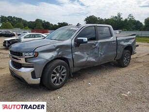 Chevrolet Silverado 3.0 diesel 2021r. (THEODORE)