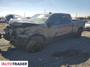 Chevrolet Silverado 3.0 diesel 2022r. (EUGENE)