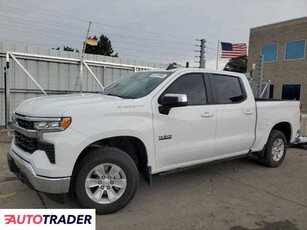 Chevrolet Silverado 3.0 diesel 2023r. (LITTLETON)