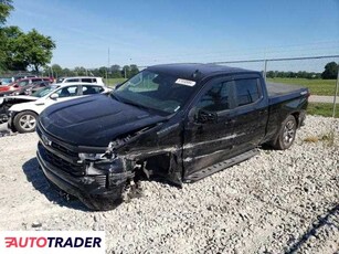 Chevrolet Silverado 3.0 diesel 2024r. (CICERO)