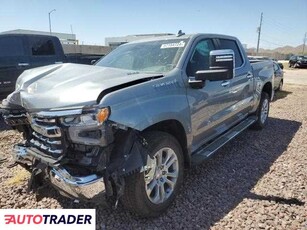 Chevrolet Silverado 3.0 diesel 2024r. (PHOENIX)