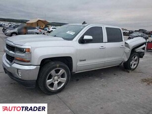 Chevrolet Silverado 5.0 benzyna 2018r. (GRAND PRAIRIE)