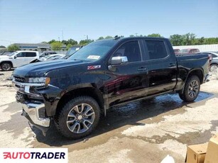 Chevrolet Silverado 5.0 benzyna 2019r. (LOUISVILLE)