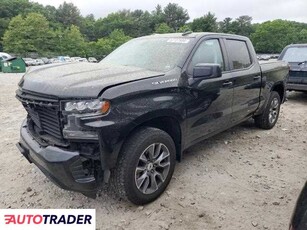 Chevrolet Silverado 5.0 benzyna 2019r. (MENDON)