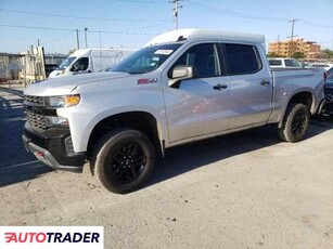 Chevrolet Silverado 5.0 benzyna 2021r. (LOS ANGELES)