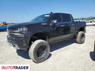 Chevrolet Silverado 6.0 benzyna 2019r. (HOUSTON)