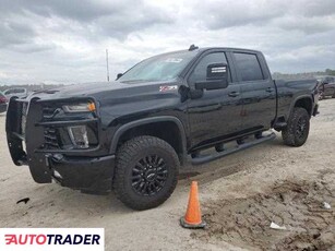 Chevrolet Silverado 6.0 benzyna 2022r. (HOUSTON)