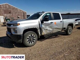 Chevrolet Silverado 6.0 benzyna 2022r. (RAPID CITY)