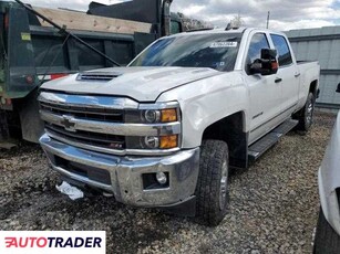 Chevrolet Silverado 6.0 diesel 2019r. (HURRICANE)