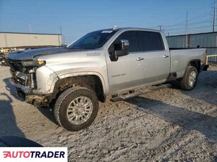 Chevrolet Silverado 6.0 diesel 2020r. (HASLET)