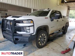 Chevrolet Silverado 6.0 diesel 2024r. (GRENADA)