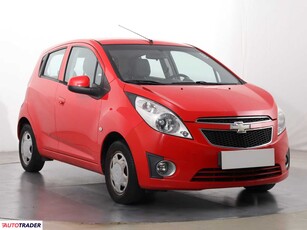 Chevrolet Spark 1.0 67 KM 2011r. (Piaseczno)