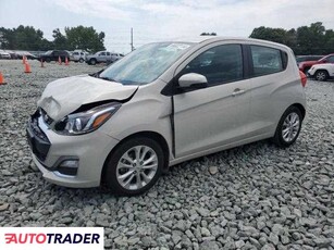 Chevrolet Spark 1.0 benzyna 2019r. (MEBANE)