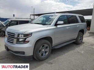 Chevrolet Tahoe 5.0 benzyna 2020r. (ANTHONY)