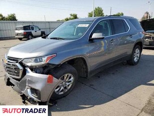 Chevrolet Traverse 3.0 benzyna 2018r. (LITTLETON)