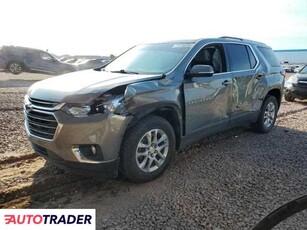 Chevrolet Traverse 3.0 benzyna 2018r. (PHOENIX)