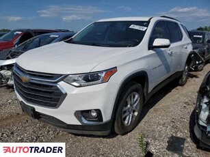 Chevrolet Traverse 3.0 benzyna 2019r. (ELGIN)