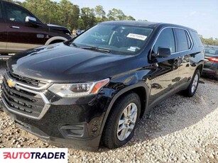 Chevrolet Traverse 3.0 benzyna 2019r. (HOUSTON)