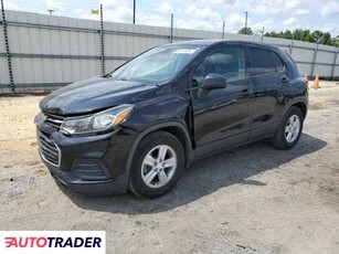 Chevrolet Trax 1.0 benzyna 2019r. (LUMBERTON)