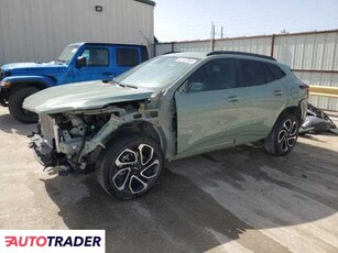 Chevrolet Trax 1.0 benzyna 2024r. (HASLET)