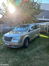 Chrysler Grand Voyager 2.8 CRD Limited