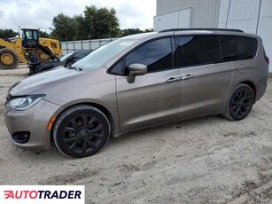 Chrysler Pacifica 3.0 benzyna 2018r. (APOPKA)