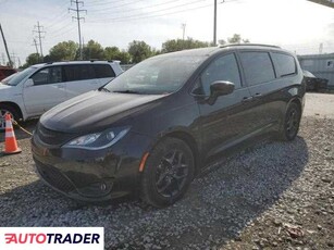 Chrysler Pacifica 3.0 benzyna 2019r. (COLUMBUS)