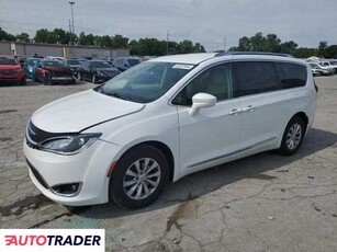 Chrysler Pacifica 3.0 benzyna 2019r. (FORT WAYNE)